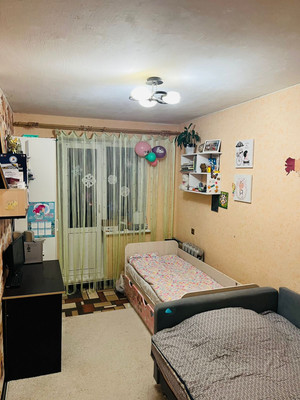 Продам двухкомнатную (2-комн.) квартиру, Кораблестроителей пр-кт, 26к1, Нижний Новгород г