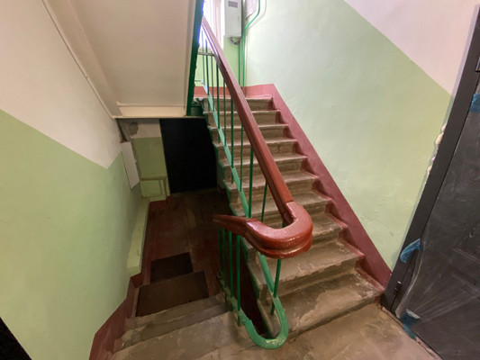 Продам трехкомнатную (3-комн.) квартиру, Шибанкова ул, 18, Наро-Фоминск г