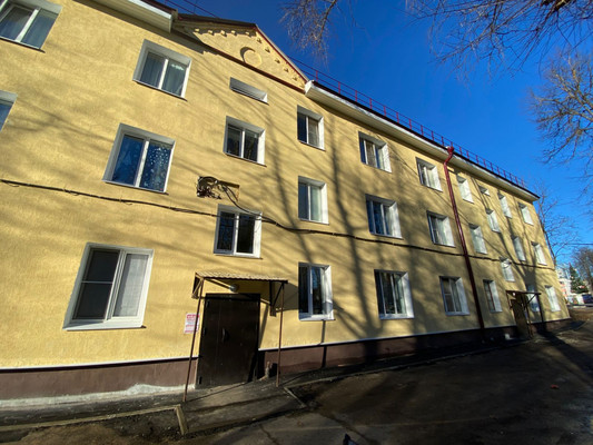 Продам трехкомнатную (3-комн.) квартиру, Шибанкова ул, 18, Наро-Фоминск г