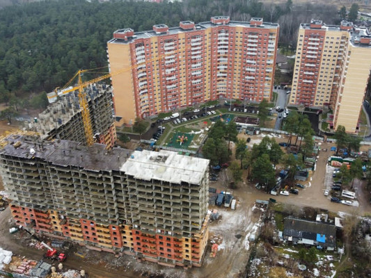 Продам однокомнатную (1-комн.) квартиру, им Владимира Махалина мкр, 33, Дмитров г