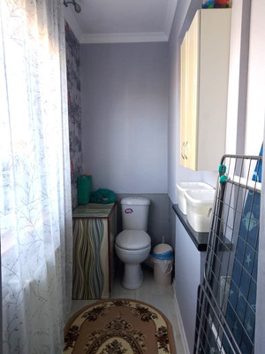 Продам трехкомнатную (3-комн.) квартиру, Степная ул, 7, Апшеронск г