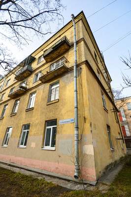 Продам комнату в 5-комн. квартире, Пархоменко пр-кт, 10, Санкт-Петербург г