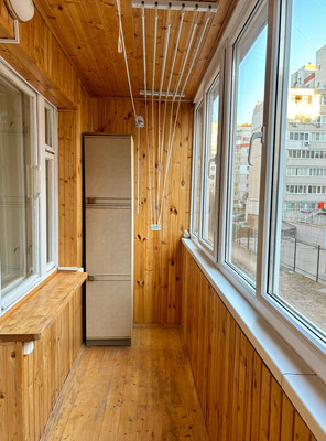 Продам двухкомнатную (2-комн.) квартиру, Стройкова ул, 11, Рязань г