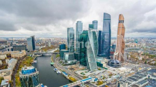 Сдам офисное помещение 937 м2, Пресненская наб, 8 1, Москва г