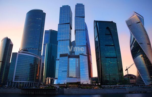 Сдам офисное помещение 937 м2, Пресненская наб, 8 1, Москва г