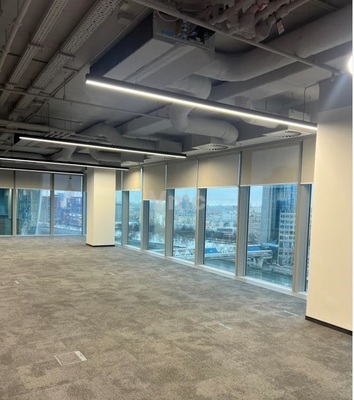 Сдам офисное помещение 937 м2, Пресненская наб, 8 1, Москва г