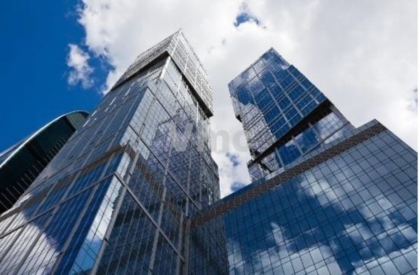 Сдам офисное помещение 937 м2, Пресненская наб, 8 1, Москва г