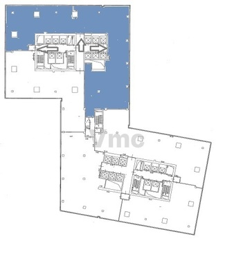 Сдам офисное помещение 937 м2, Пресненская наб, 8 1, Москва г