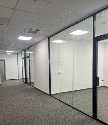 Сдам офисное помещение 937 м2, Пресненская наб, 8 1, Москва г