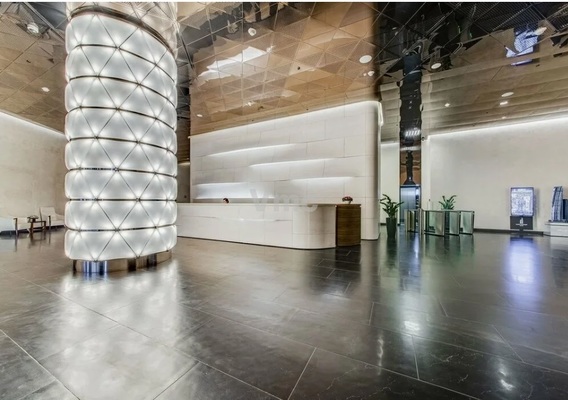 Сдам офисное помещение 937 м2, Пресненская наб, 8 1, Москва г