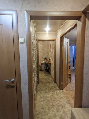 Продам двухкомнатную (2-комн.) квартиру, Путейская ул, 5а, Нижний Новгород г