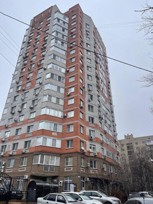 Продам двухкомнатную (2-комн.) квартиру, Города Волос ул, 45, Ростов-на-Дону г