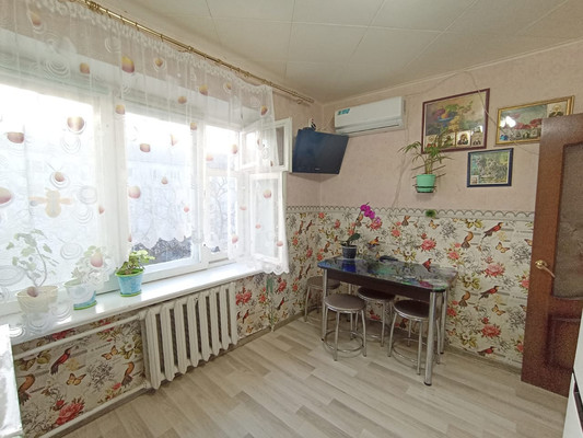 Продам двухкомнатную (2-комн.) квартиру, Волкова ул, 1, Новомичуринск г