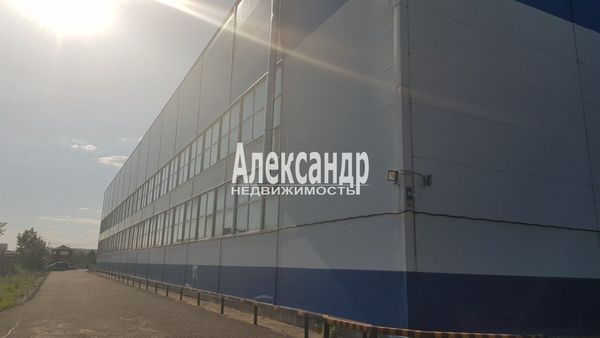 Продам склад 5 547 м2, Большевиков пр-кт, 54к4, Санкт-Петербург г