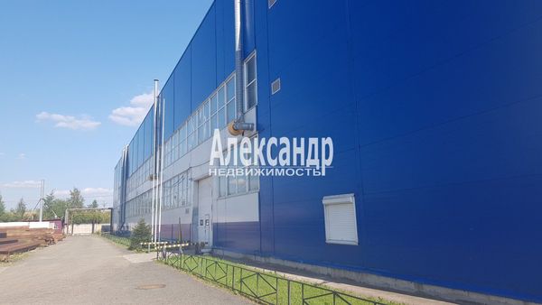 Продам склад 5 547 м2, Большевиков пр-кт, 54к4, Санкт-Петербург г