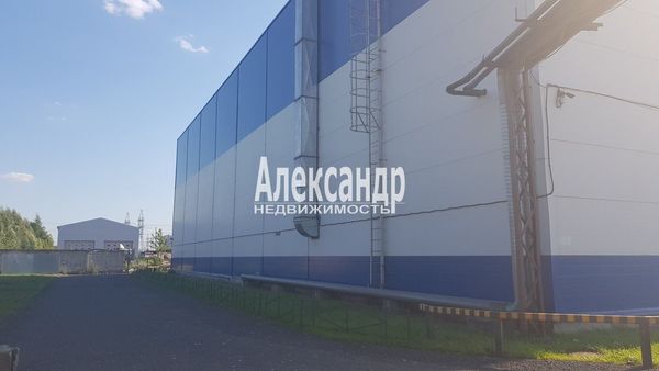 Продам склад 5 547 м2, Большевиков пр-кт, 54к4, Санкт-Петербург г