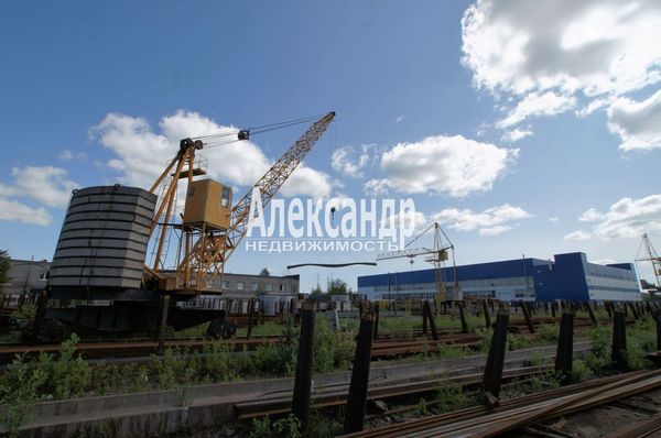 Продам склад 5 547 м2, Большевиков пр-кт, 54к4, Санкт-Петербург г
