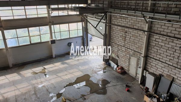 Продам склад 5 547 м2, Большевиков пр-кт, 54к4, Санкт-Петербург г