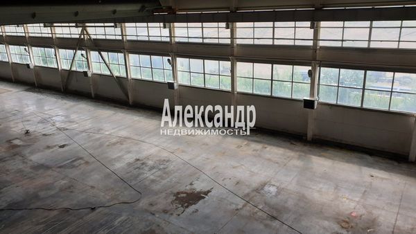 Продам склад 5 547 м2, Большевиков пр-кт, 54к4, Санкт-Петербург г