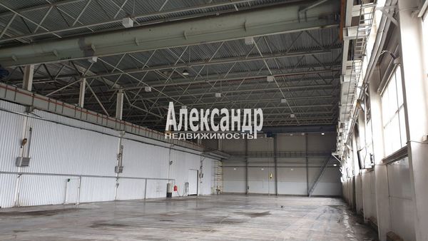 Продам склад 5 547 м2, Большевиков пр-кт, 54к4, Санкт-Петербург г