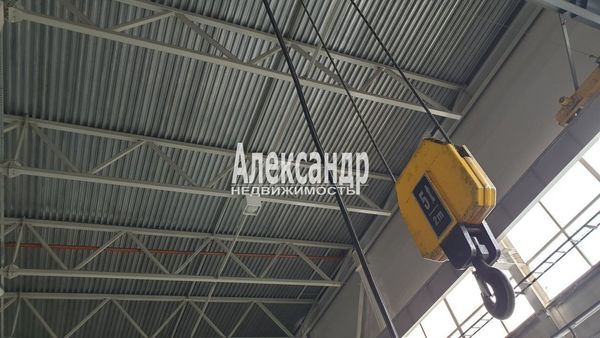 Продам склад 5 547 м2, Большевиков пр-кт, 54к4, Санкт-Петербург г