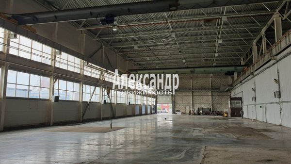 Продам склад 5 547 м2, Большевиков пр-кт, 54к4, Санкт-Петербург г