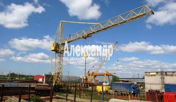 Продам склад 5 547 м2, Большевиков пр-кт, 54к4, Санкт-Петербург г
