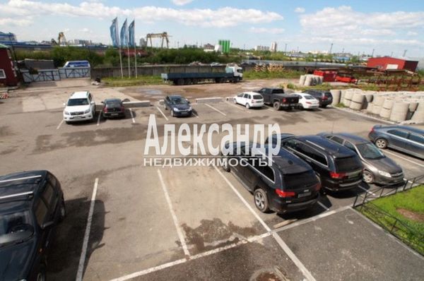 Продам склад 5 547 м2, Большевиков пр-кт, 54к4, Санкт-Петербург г