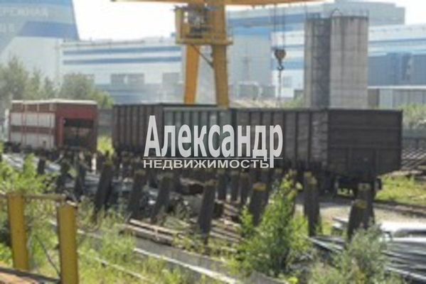Продам склад 5 547 м2, Большевиков пр-кт, 54к4, Санкт-Петербург г