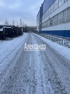 Продам склад 5 547 м2, Большевиков пр-кт, 54к4, Санкт-Петербург г