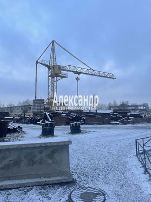 Продам склад 5 547 м2, Большевиков пр-кт, 54к4, Санкт-Петербург г