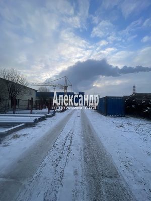 Продам склад 5 547 м2, Большевиков пр-кт, 54к4, Санкт-Петербург г