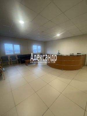 Продам склад 5 547 м2, Большевиков пр-кт, 54к4, Санкт-Петербург г