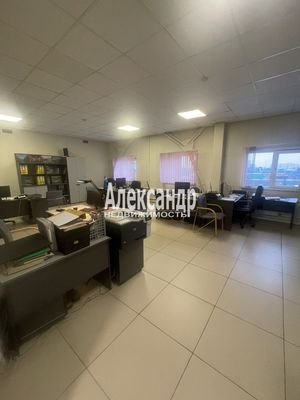 Продам склад 5 547 м2, Большевиков пр-кт, 54к4, Санкт-Петербург г