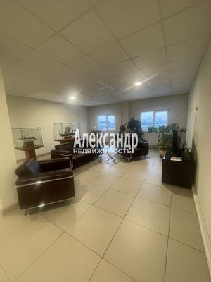 Продам склад 5 547 м2, Большевиков пр-кт, 54к4, Санкт-Петербург г