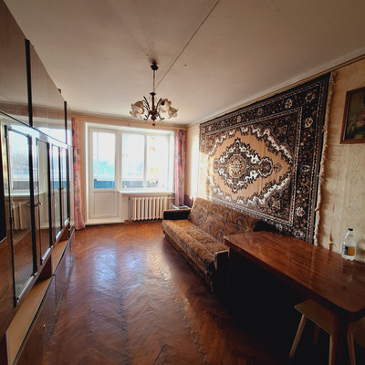 Продам трехкомнатную (3-комн.) квартиру, Зеленый городок ул, 18, Удельная дп