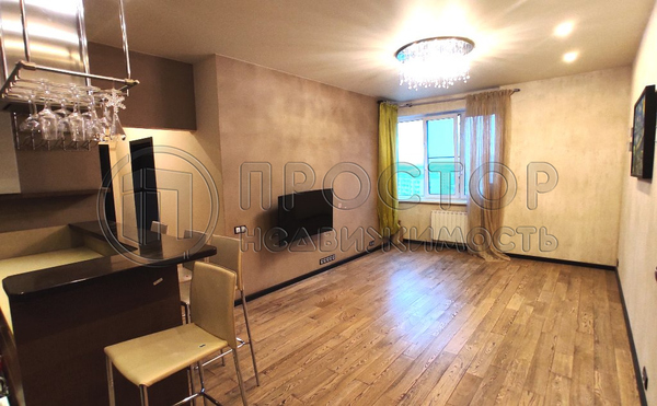 Продам трехкомнатную (3-комн.) квартиру, Жилой комплекс Бутово-Парк тер, 23к1, Бутово рп