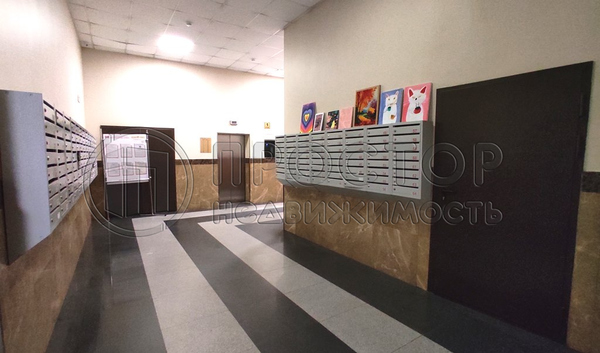 Продам трехкомнатную (3-комн.) квартиру, Жилой комплекс Бутово-Парк тер, 23к1, Бутово рп