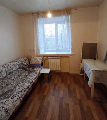Продам однокомнатную (1-комн.) квартиру, Левобережная ул, 1кб, Липецк г