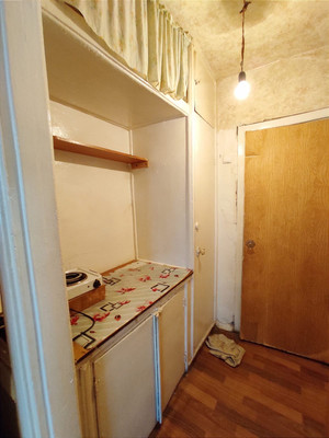 Продам однокомнатную (1-комн.) квартиру, Левобережная ул, 1кб, Липецк г