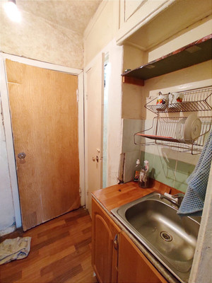 Продам однокомнатную (1-комн.) квартиру, Левобережная ул, 1кб, Липецк г
