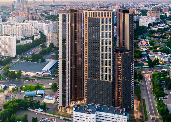 Продам трехкомнатную (3-комн.) квартиру, Академика Волгина ул, 2, Москва г