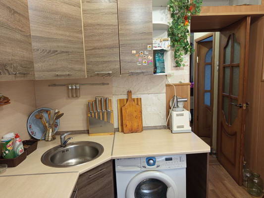 Продам двухкомнатную (2-комн.) квартиру, Морская ул, 56, Волгодонск г