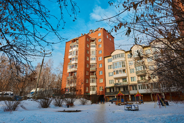 Продам трехкомнатную (3-комн.) квартиру, Ивана Франко ул, 26, Иркутск г