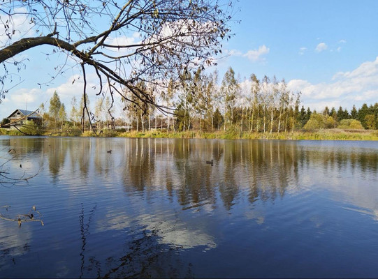 Продам участок 10 соток, Садоводство, Спайк снт, Чеблоково д, 0 км от города