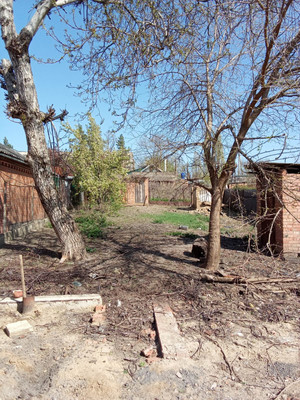 Продам участок 4 соток, ИЖС, Черноморская ул, 187, Кропоткин г, 0 км от города