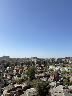 Продам трехкомнатную (3-комн.) квартиру, Воровского ул, 17, Ростов-на-Дону г