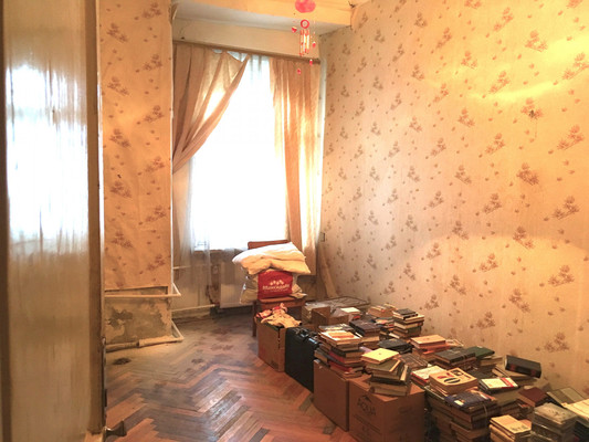 Продам трехкомнатную (3-комн.) квартиру, Пестеля ул, 13-15, Санкт-Петербург г