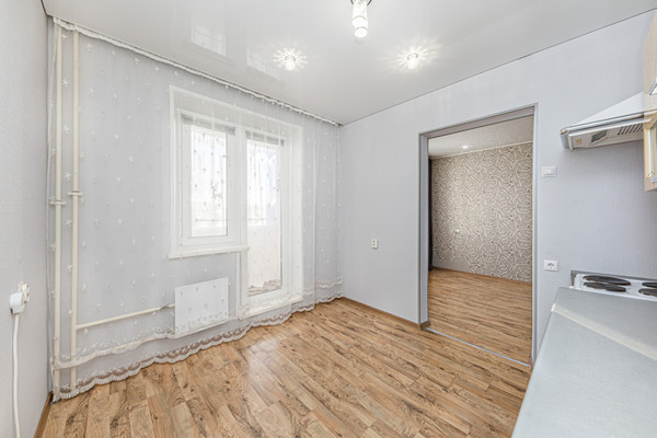 Продам однокомнатную (1-комн.) квартиру, Краснопольский пр-кт, 1г, Челябинск г