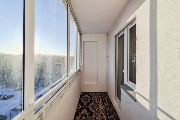 Продам однокомнатную (1-комн.) квартиру, Краснопольский пр-кт, 1г, Челябинск г